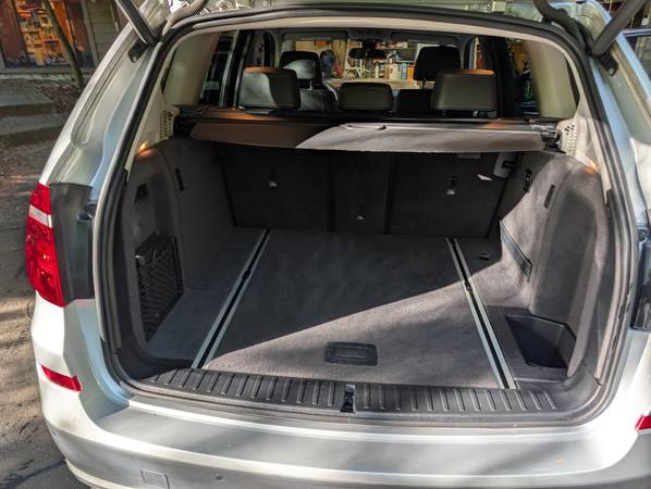 2014 BMW X3 Xdrive35i — photo 7