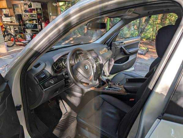 2014 BMW X3 Xdrive35i — photo 9