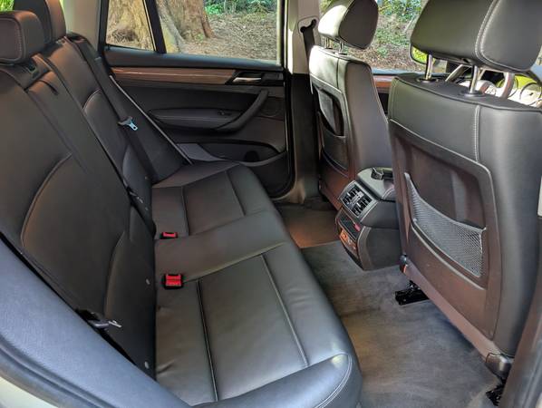 2014 BMW X3 Xdrive35i — photo 6