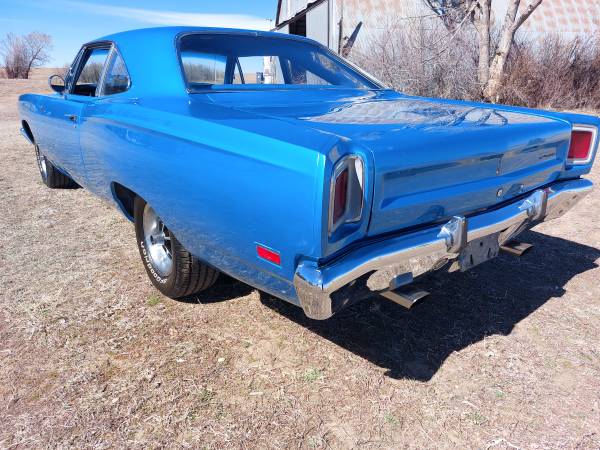 1969 Plymouth Roadrunner — photo 4