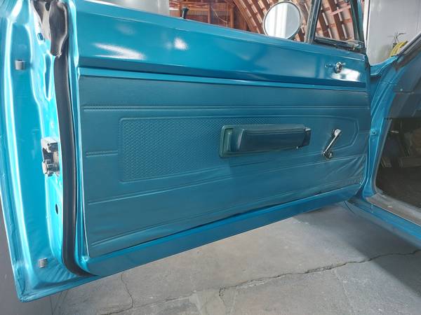 1969 Plymouth Roadrunner — photo 9