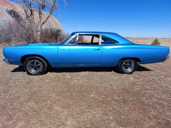 1969 Plymouth Roadrunner — photo 6