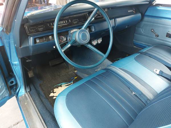 1969 Plymouth Roadrunner — photo 11