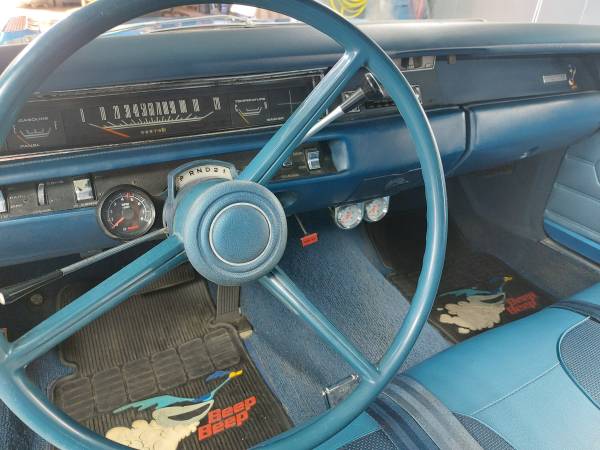 1969 Plymouth Roadrunner — photo 12