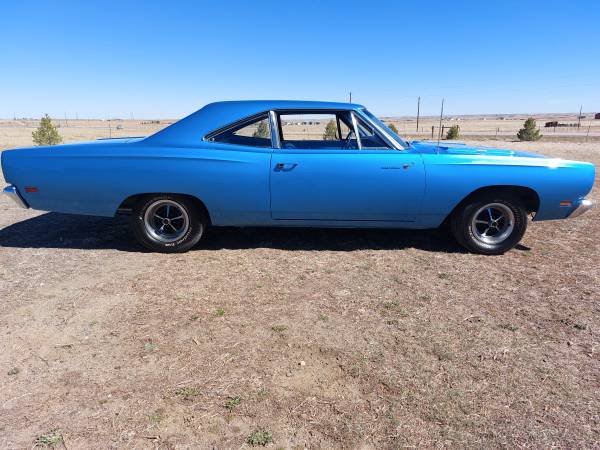 1969 Plymouth Roadrunner — photo 5
