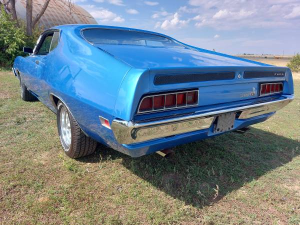 1970 Ford Torino Cobra — photo 5