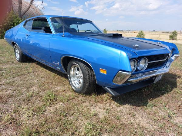 1970 Ford Torino Cobra — photo 1