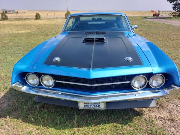1970 Ford Torino Cobra — photo 10
