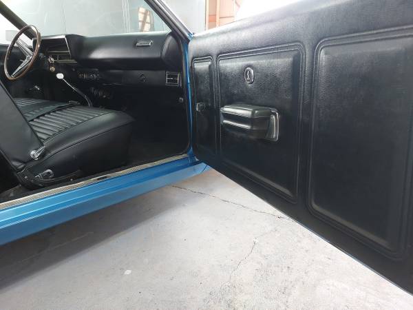 1970 Ford Torino Cobra — photo 11