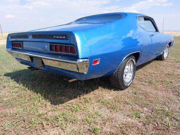1970 Ford Torino Cobra — photo 6