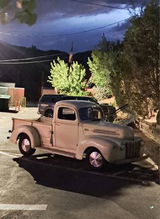 1946 Ford Truck Flathead — photo 1