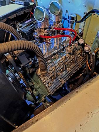1946 Ford Truck Flathead — photo 2