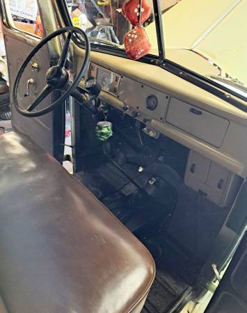 1946 Ford Truck Flathead — photo 4