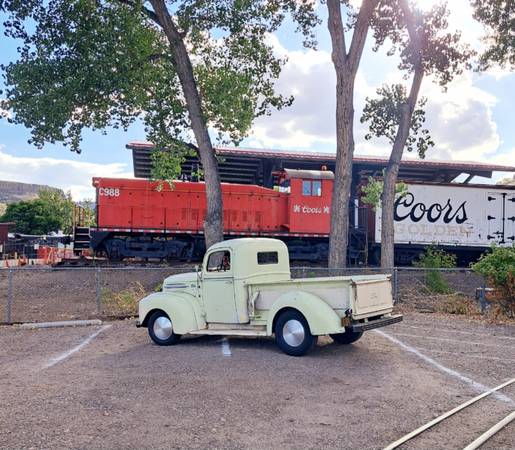1946 Ford Truck Flathead — photo 3