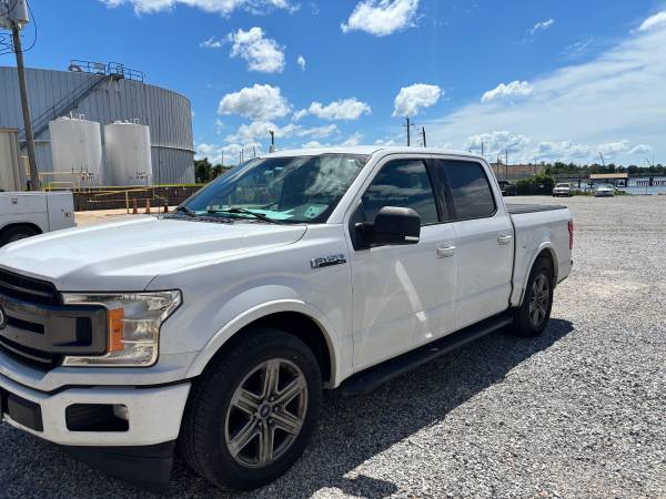 2018 Ford F-150 Lariat — photo 3
