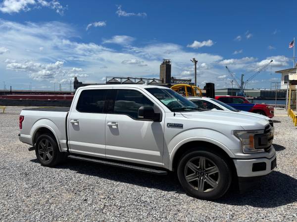 2018 Ford F-150 Lariat — photo 1