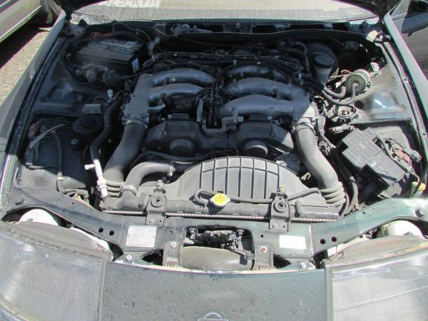 1994 Nissan 300zx Base — photo 7