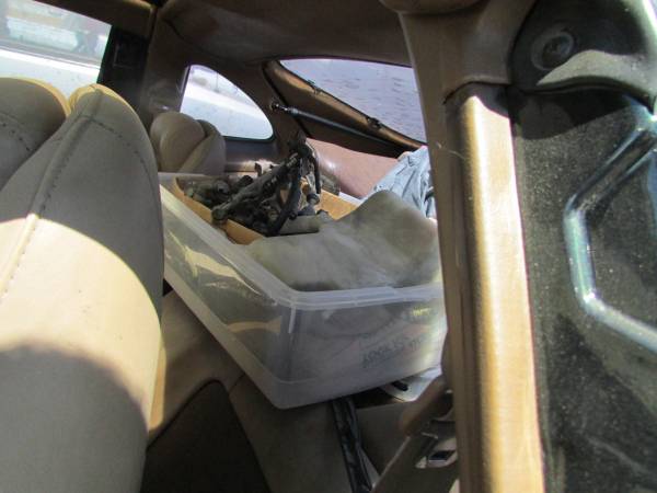 1994 Nissan 300zx Base — photo 12
