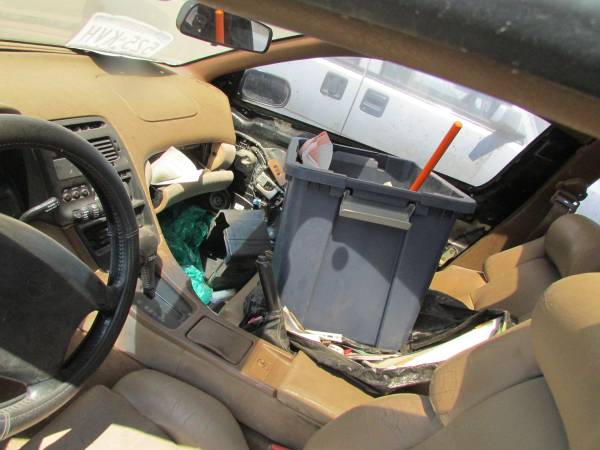1994 Nissan 300zx Base — photo 11