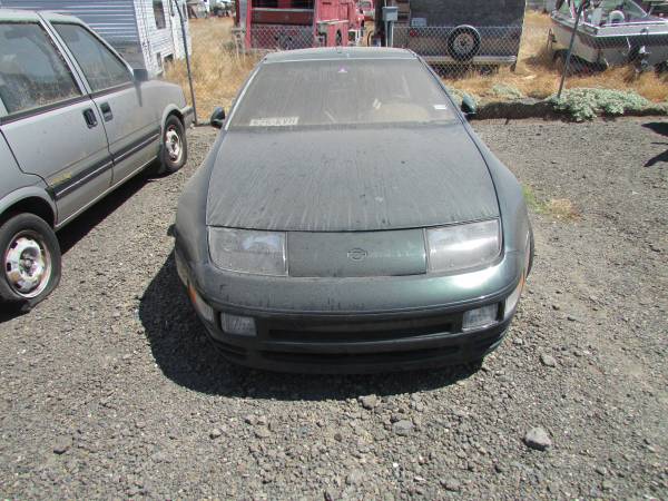 1994 Nissan 300zx Base — photo 2