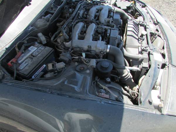 1994 Nissan 300zx Base — photo 8