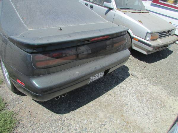 1994 Nissan 300zx Base — photo 5