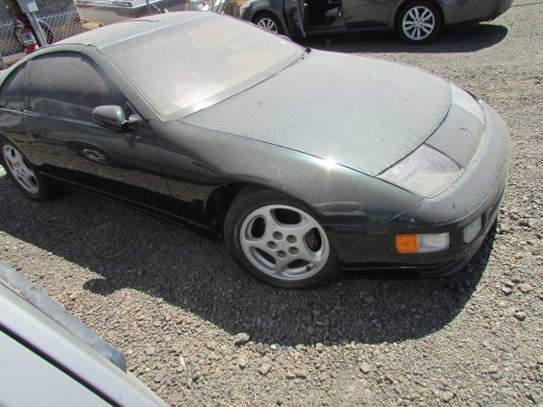 1994 Nissan 300zx Base — photo 3