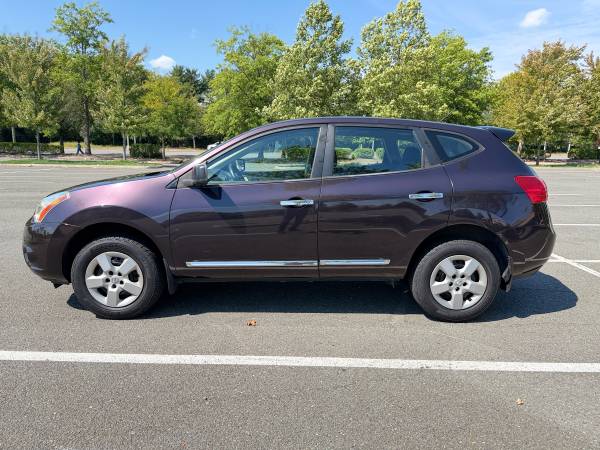 2013 Nissan Rogue S — photo 3
