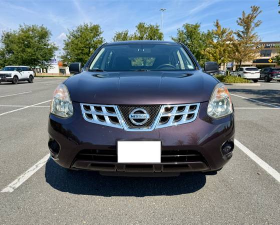 2013 Nissan Rogue S — photo 1