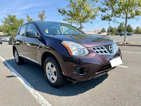2013 Nissan Rogue S — photo 9