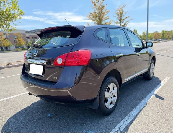 2013 Nissan Rogue S — photo 6