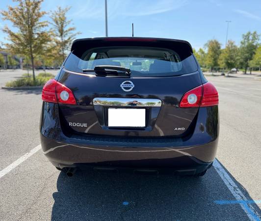 2013 Nissan Rogue S — photo 5