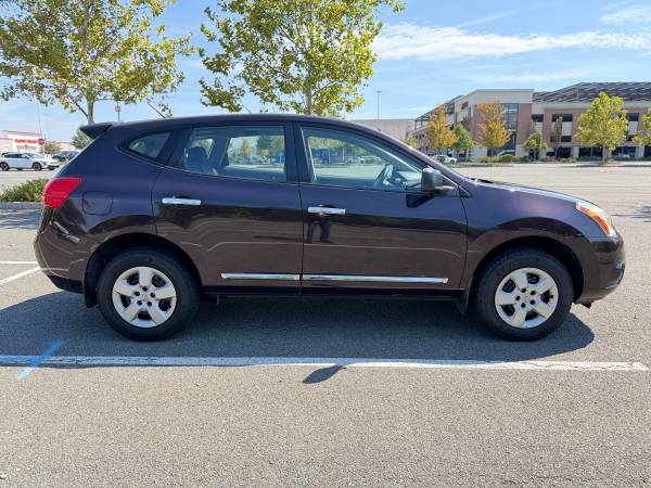 2013 Nissan Rogue S — photo 7