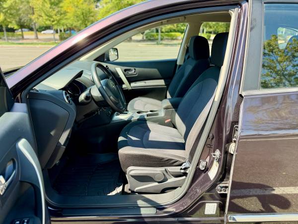 2013 Nissan Rogue S — photo 12