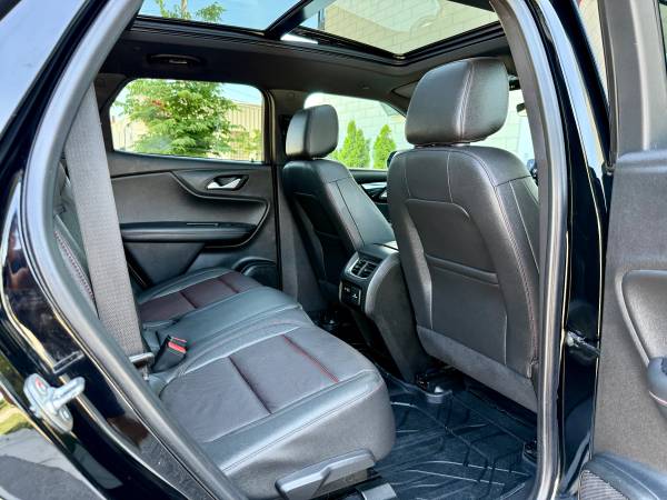 2024 Chevrolet Blazer RS Front Wheel Drive — photo 4