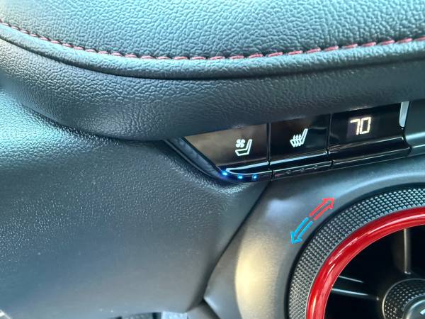 2024 Chevrolet Blazer RS Front Wheel Drive — photo 5