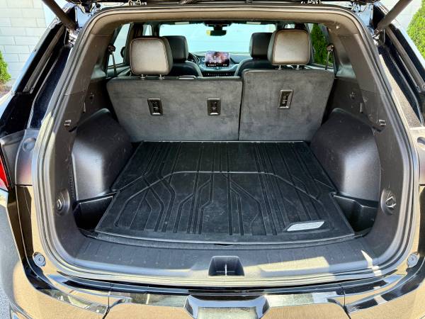 2024 Chevrolet Blazer RS Front Wheel Drive — photo 7