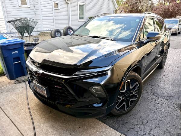 2024 Chevrolet Blazer RS Front Wheel Drive — photo 1