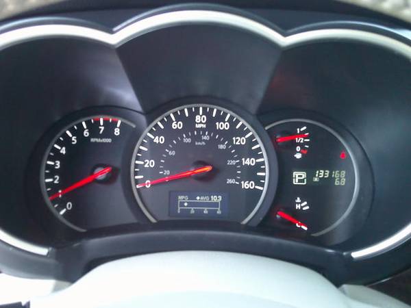 2016 Nissan Quest SV — photo 5