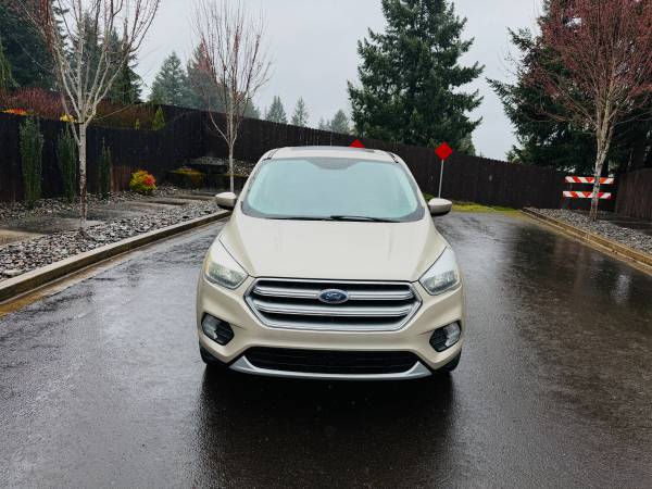 2017 Ford Escape SE 4dr Front-wheel Drive Automatic — photo 2