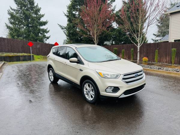 2017 Ford Escape SE 4dr Front-wheel Drive Automatic — photo 3