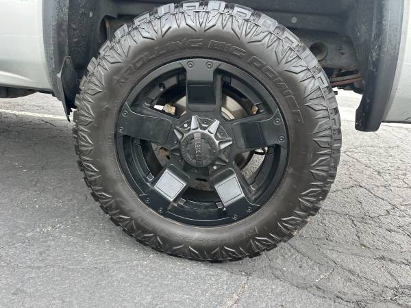 2017 GMC Sierra 1500 SLE — photo 7