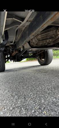 1997 Ford F 250 XL 4dr Crew Cab SB HD — photo 12