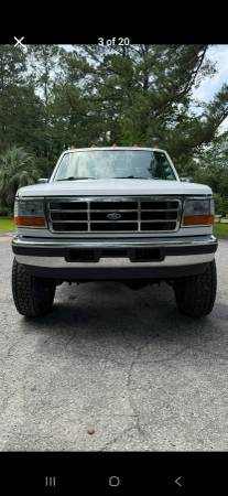 1997 Ford F 250 XL 4dr Crew Cab SB HD — photo 6