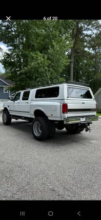 1997 Ford F 250 XL 4dr Crew Cab SB HD — photo 8