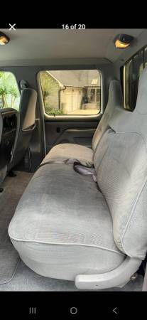 1997 Ford F 250 XL 4dr Crew Cab SB HD — photo 4