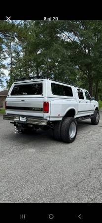 1997 Ford F 250 XL 4dr Crew Cab SB HD — photo 10