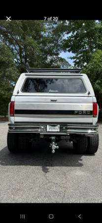 1997 Ford F 250 XL 4dr Crew Cab SB HD — photo 9
