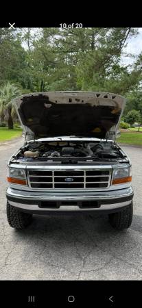 1997 Ford F 250 XL 4dr Crew Cab SB HD — photo 11
