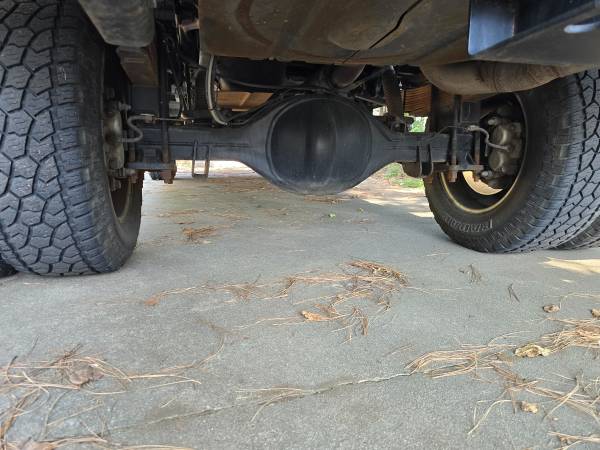 1997 Ford F 250 XL 4dr Crew Cab SB HD — photo 3